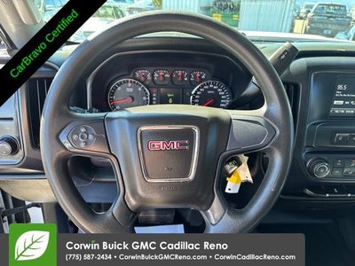 2017 GMC Sierra 2500 HD NA