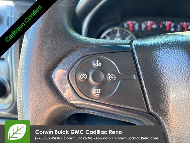 2017 GMC Sierra 2500HD Base - Photo 18
