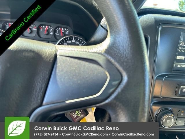 2017 GMC Sierra 2500HD Base - Photo 19
