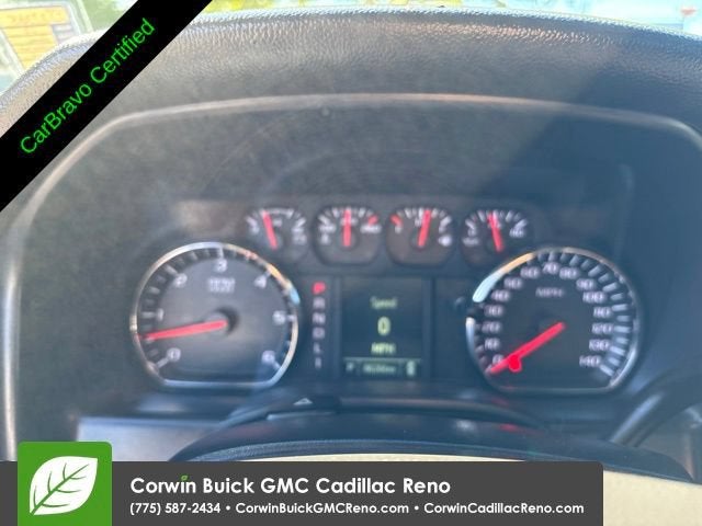 2017 GMC Sierra 2500 HD NA