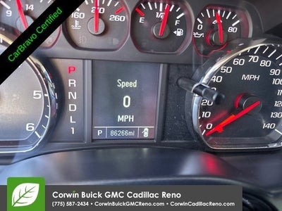 2017 GMC Sierra 2500 HD NA