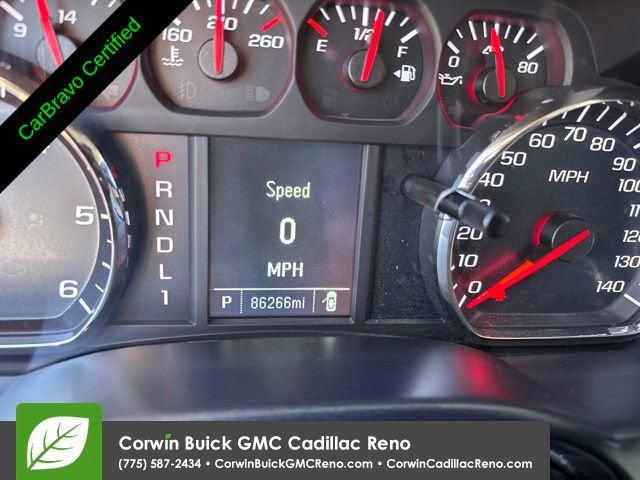 2017 GMC Sierra 2500 HD NA