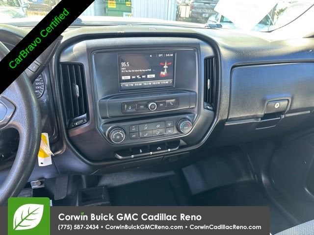 2017 GMC Sierra 2500HD Base - Photo 22
