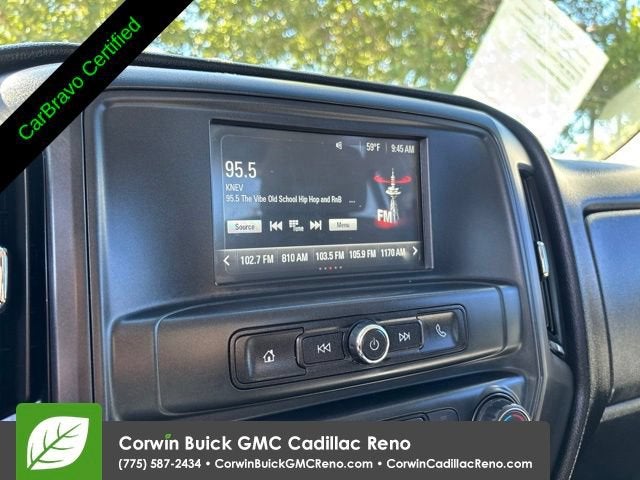2017 GMC Sierra 2500 HD NA