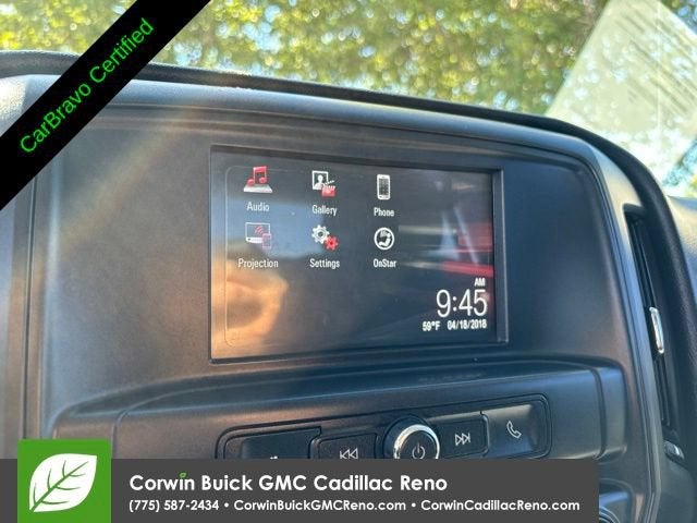 2017 GMC Sierra 2500HD Base - Photo 24