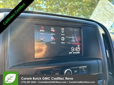 2017 GMC Sierra 2500 HD NA
