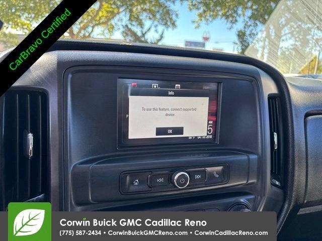 2017 GMC Sierra 2500HD Base - Photo 28
