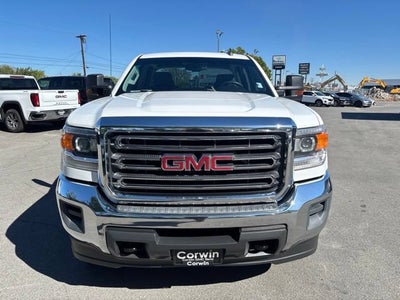 2017 GMC Sierra 2500 HD Base