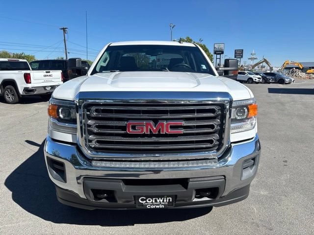 2017 GMC Sierra 2500 HD Base