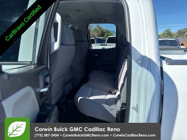 2017 GMC Sierra 2500HD Base - Photo 32