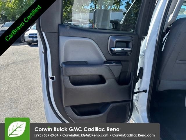 2017 GMC Sierra 2500HD Base - Photo 33