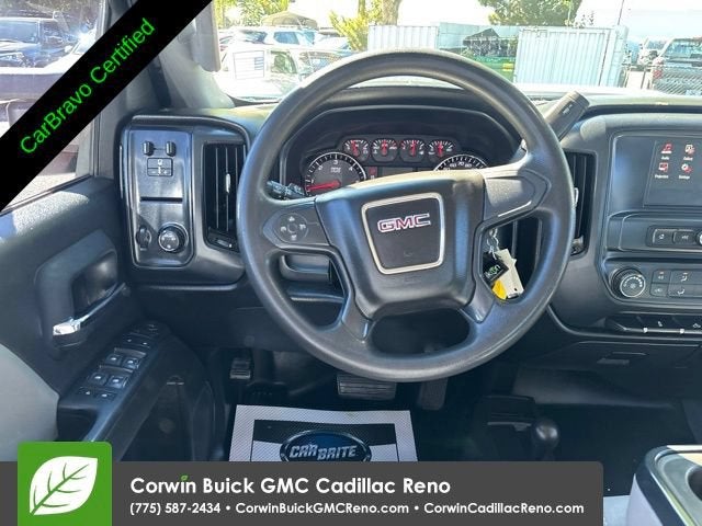 2017 GMC Sierra 2500HD Base - Photo 34