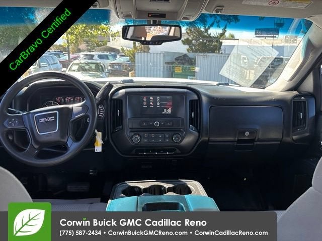 2017 GMC Sierra 2500 HD NA