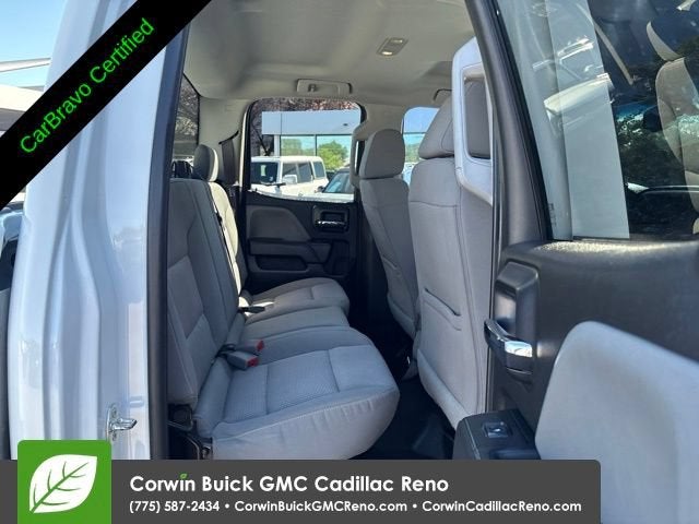 2017 GMC Sierra 2500HD Base - Photo 36