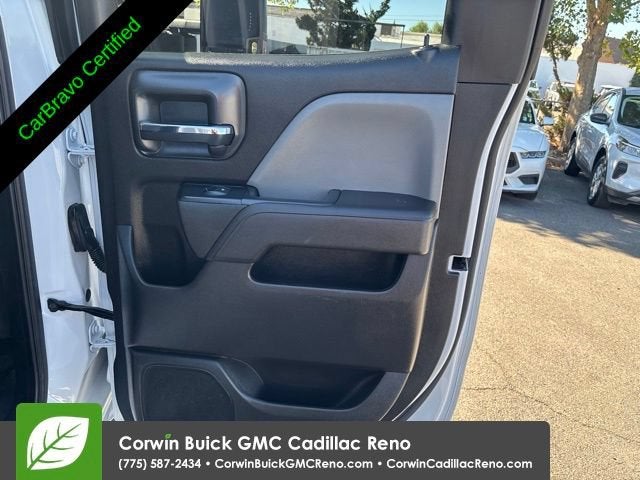 2017 GMC Sierra 2500HD Base - Photo 37
