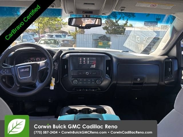 2017 GMC Sierra 2500 HD NA