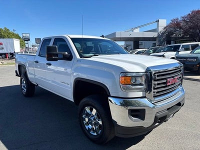 2017 GMC Sierra 2500 HD Base