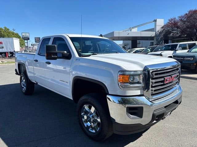 2017 GMC Sierra 2500 HD Base