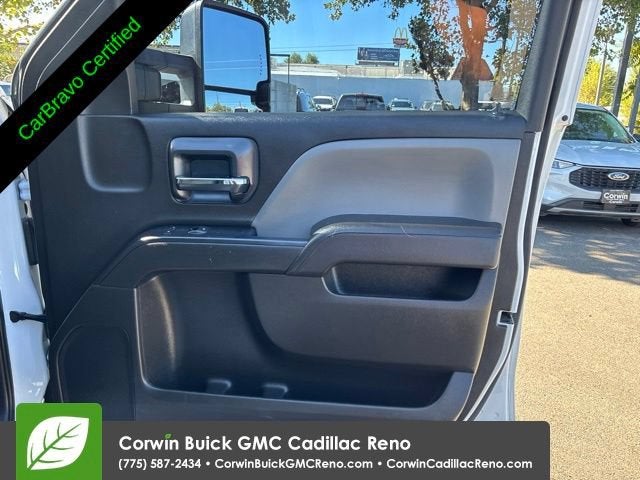 2017 GMC Sierra 2500 HD NA