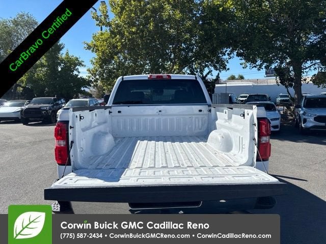 2017 GMC Sierra 2500HD Base - Photo 42