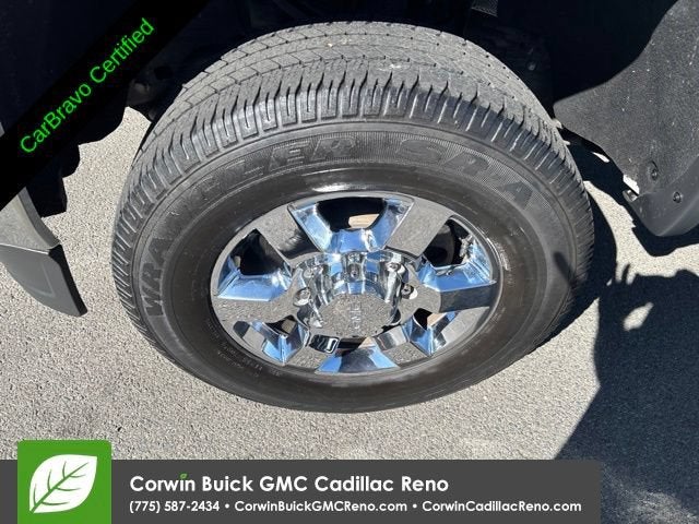 2017 GMC Sierra 2500HD Base - Photo 44
