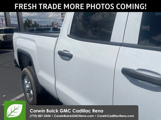 2017 GMC Sierra 2500 HD Base