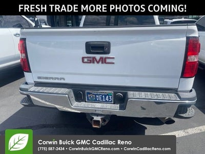 2017 GMC Sierra 2500 HD Base