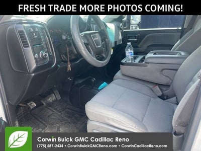 2017 GMC Sierra 2500 HD Base