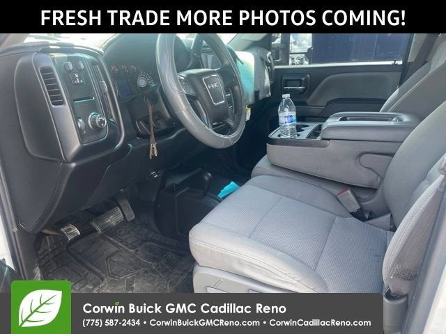 2017 GMC Sierra 2500 HD Base