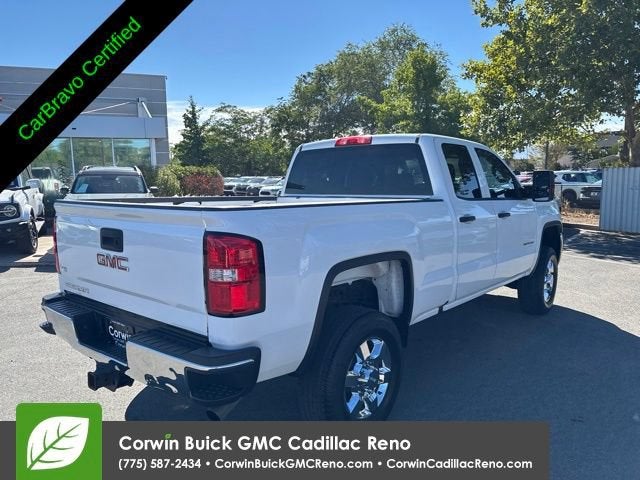 2017 GMC Sierra 2500HD Base - Photo 9