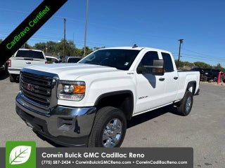 2017 GMC Sierra 2500 HD NA