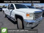 2015 GMC Sierra 2500 HD NA