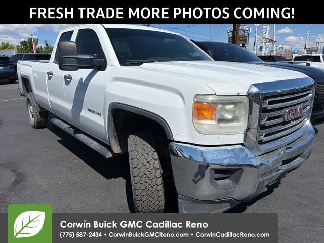 2015 GMC Sierra 2500 HD NA