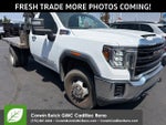 2020 GMC Sierra 3500 HD 4WD Regular Cab Long Bed