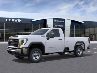 2026 GMC Sierra 2500 HD Pro