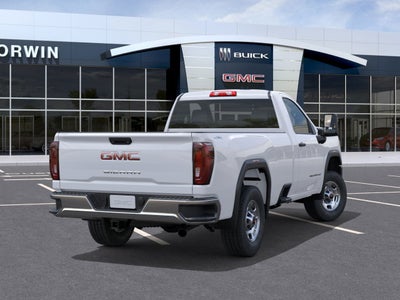 2026 GMC Sierra 2500 HD Pro