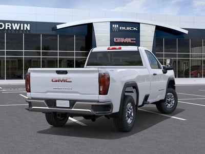 2026 GMC Sierra 2500 HD Pro
