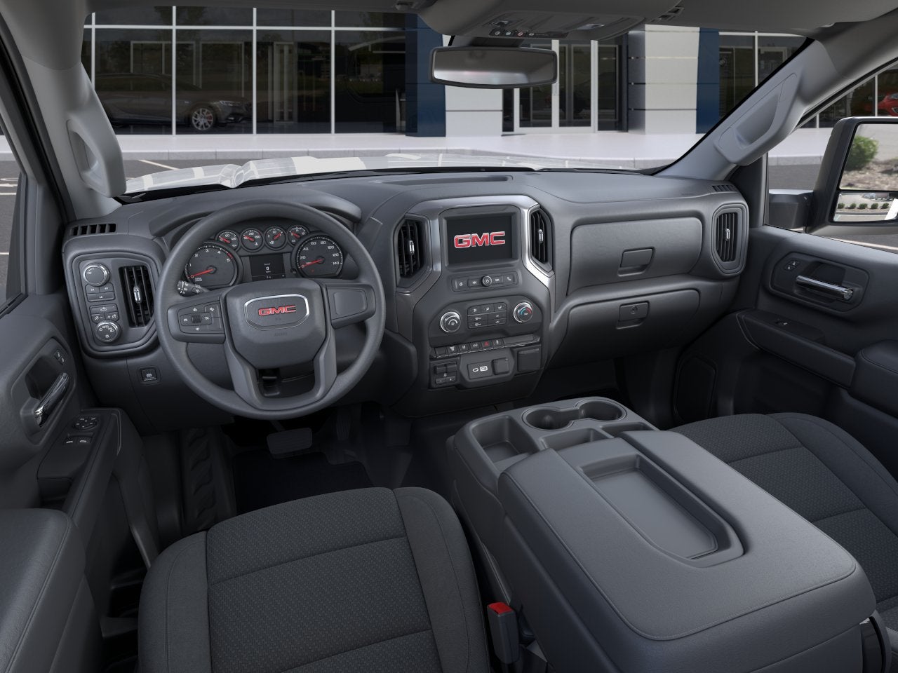 2026 GMC Sierra 3500 HD Pro