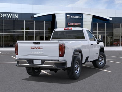 2026 GMC Sierra 3500 HD Pro