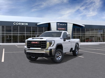 2026 GMC Sierra 3500 HD Pro