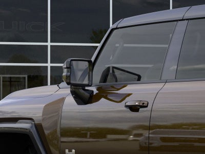 2025 GMC HUMMER EV Pickup 2X