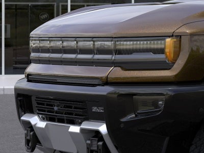 2025 GMC HUMMER EV Pickup 2X
