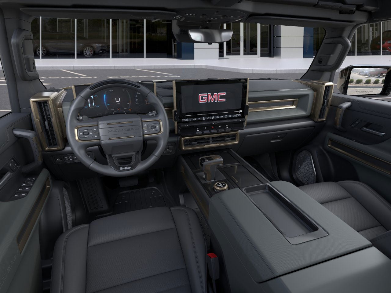 2025 GMC HUMMER EV Pickup 2X