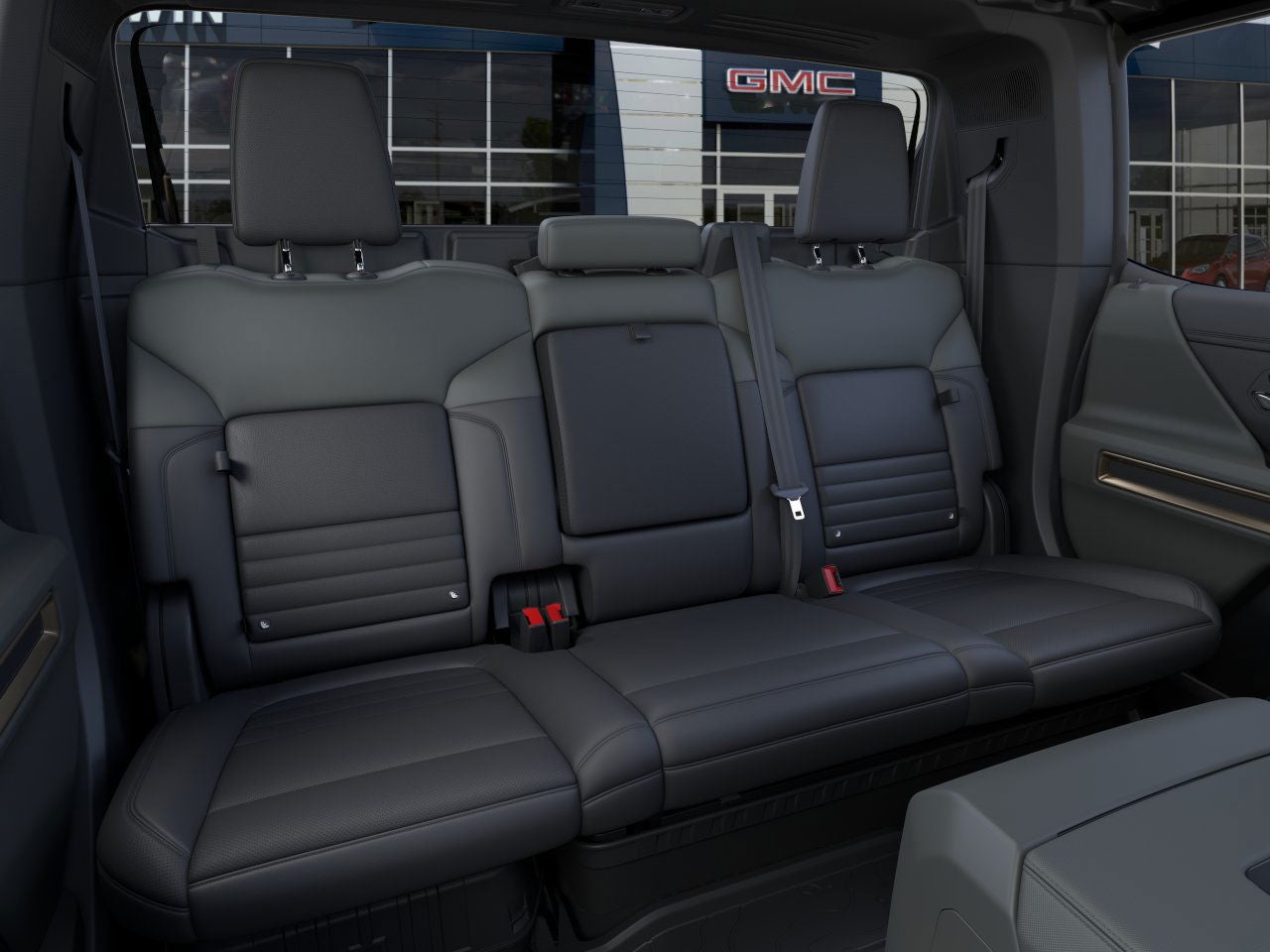 2025 GMC HUMMER EV Pickup 2X