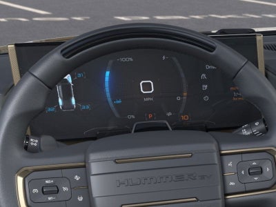 2025 GMC HUMMER EV Pickup 2X