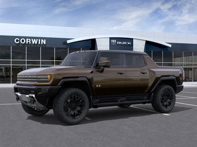 2025 GMC HUMMER EV Pickup 2X