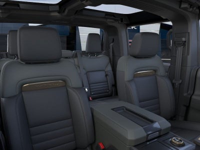 2025 GMC HUMMER EV Pickup 2X