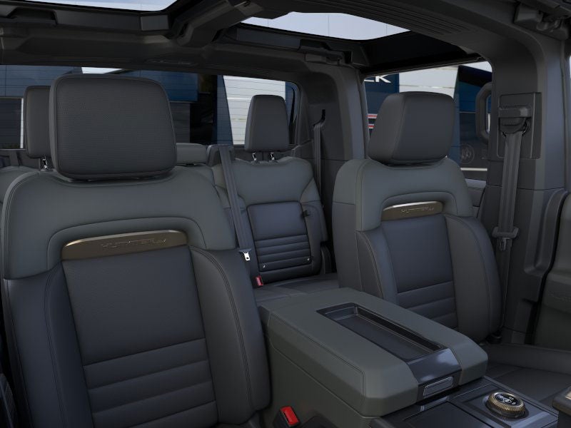 2025 GMC HUMMER EV Pickup 2X