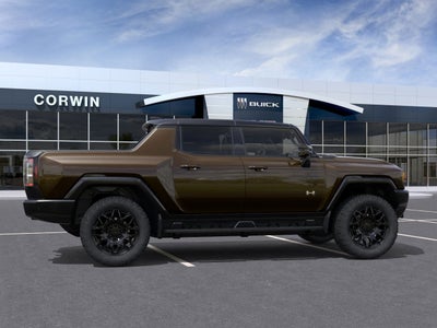 2025 GMC HUMMER EV Pickup 2X