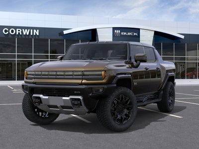 2025 GMC HUMMER EV Pickup 2X